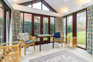 Sun Room- click for photo gallery